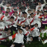 Las dos joyas de River que firmaron su primer contrato y tienen cláusulas de 30 millones