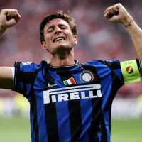 Zanetti reveló secretos de la conducción de Mourinho y recordó la conquista de la Champions con Inter