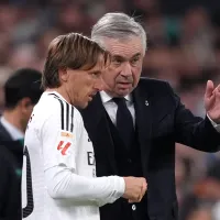 Antes de despedirse, Carlo Ancelotti explicó por qué Luka Modric será leyenda y otros jugadores de Real Madrid no