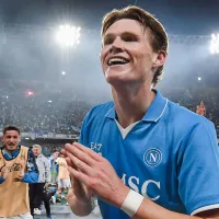 Napoli gritó campeón de la Serie A por cuarta vez y le arrebató el título al Inter de Lautaro Martínez