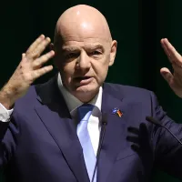Gianni Infantino habló sobre la chance de tener 64 países en el Mundial 2030