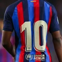 Ansu Fati dejará el Barcelona definitivamente y le cederá la ’10’ de Messi a Lamine Yamal