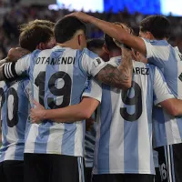 Fue citado por Scaloni, analiza renunciar a la Selección Argentina y podría cambiar de equipo