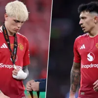 No se salvan ni Garnacho ni Lisandro Martínez: la tajante decisión de Manchester United tras el histórico fracaso en Premier y Europa League