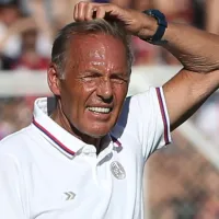 Tras la derrota de San Lorenzo, Miguel Ángel Russo le preguntaron sobre su vuelta a Boca: “Voy a hablar cuando yo quiera”