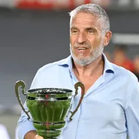 Omar Labruna reveló los motivos por los que no fue técnico de River y se refirió al polémico off de Martín Demichelis