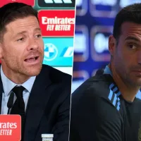 Los 3 jugadores de la Selección Argentina que Xabi Alonso estaría evaluando para sumar al Real Madrid