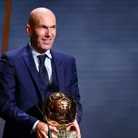 Zidane sorprendió al revelar qué jugador actual lo deslumbró por completo: “No he visto algo así en mi vida”