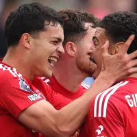 Brilló en Argentina, juega en la Premier League y reforzaría a Palmeiras para el Mundial de Clubes