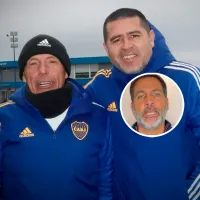 Lo único que le pido a Riquelme es que no use a Russo para evitar papelones en Boca