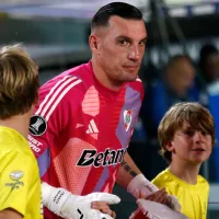 Pensando en los octavos de final de la Copa Libertadores: los dos jugadores de River que tienen que cuidarse contra Universitario