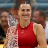 Aryna Sabalenka eligió al mejor tenista de la historia entre Djokovic, Nadal y Federer: “GOAT, no hay dudas”