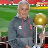 Murió Juan Ramón Verón, ídolo de Estudiantes y padre de Juan Sebastián