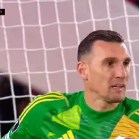 Error de Franco Armani y golazo de Jairo Concha en River vs. Universitario por la Copa Libertadores