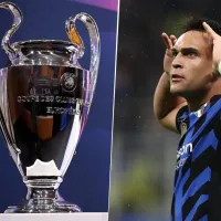 Lautaro Martínez y su sueño  de ganar la Champions League con el Inter: ”Está a un paso”
