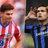 El once con los jugadores argentinos mejor valuados de la temporada 2024/2025