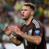 Cómo fue que Santi Giménez rechazó a la Selección Argentina para jugar en México