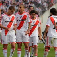 Fue clave para el ascenso de River y ahora confesó que jugó con ataques de pánico