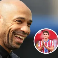 Thierry Henry se rindió ante Julián Álvarez: “Uno de mis 9 favoritos”