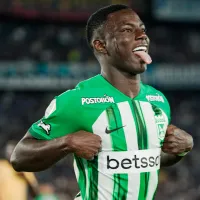 Marino Hinestroza rompió el silencio tras conocer el interés de Boca: “Que sea lo que Dios quiera”