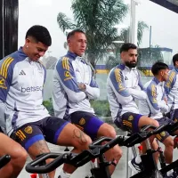 Boca hoy: control antidoping sorpresa, oferta por Aníbal Moreno, habló Hinestroza y más