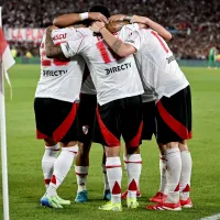 No es Mastantuono: el jugador de River que fue incluido entre los 50 más influyentes del mundo