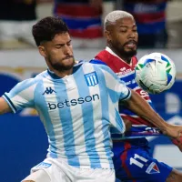 Racing vs. Fortaleza por la Copa Libertadores 2025: hora, canal, formaciones y minuto a minuto