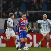 Racing 0 vs. 0 Fortaleza por la Copa Libertadores 2025: minuto a minuto