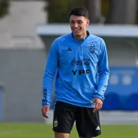 Lo compró City Group, fue convocado a la Selección Argentina y ahora podría ser refuerzo de Racing