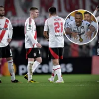 Los rivales que River quiere evitar en los octavos de final de la Copa Libertadores 2025