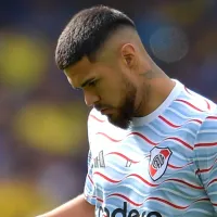 A 18 días del debut en el Mundial de Clubes, preocupación en River por Paulo Díaz
