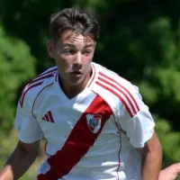 A la espera de que se defina el futuro de Mastantuono, River blindó a una joya en 30 millones de euros