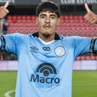 Quién es Mariano Troilo, el defensor de Belgrano que llamó Scaloni para debutar en la Selección Argentina