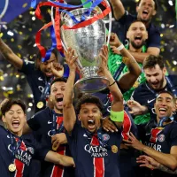 PSG vapuleó 5 a 0 a Inter y es campeón de la Champions League por primera vez en su historia