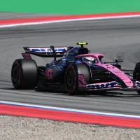 Colapinto larga 19° por un problema en su Alpine y Piastri se quedó con la pole: así quedó la clasificación del GP de España