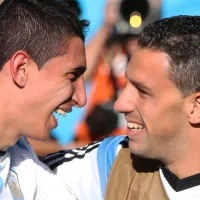 Maxi Rodríguez habló de la vuelta de Di María al fútbol argentino y alentó a otros a seguir sus pasos: “Si no, te queda la espina”
