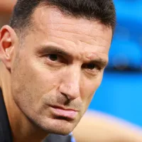 Tras confirmar la lista de convocados, Lionel Scaloni citó a Emiliano Buendía a la Selección Argentina