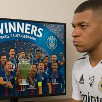 Los mejores memes contra Mbappé luego de que PSG gane la Champions League contra Inter