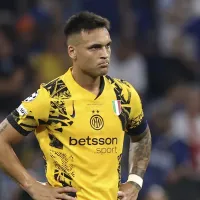 La advertencia de Lautaro Martínez a River tras perder la Champions: “Voy a dar todo”