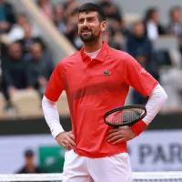 La bronca de Djokovic por la final de la Champions League en pleno Roland Garros: “Estoy frustrado”