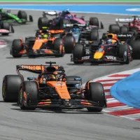 Así quedaron las posiciones de la Fórmula 1 después del GP de España