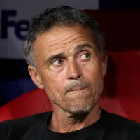 El palo de Luis Enrique a Mbappé tras ganar la Champions League con PSG: “¿Has visto?”