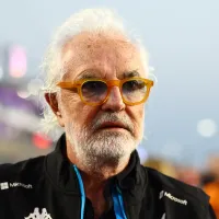 Flavio Briatore criticó el rendimiento de Franco Colapinto en el Gran Premio de España: “Decepcionante”