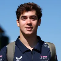 Franco Colapinto reveló a qué piloto de la Fórmula 1 le regalaría una camiseta de Boca: “Me parece”