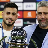 Desde Platense afirman que Boca llamó por Nacho Vázquez: “Tuve contactos”