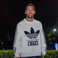 Messi se sumó a la Selección Argentina: los únicos dos jugadores que faltan