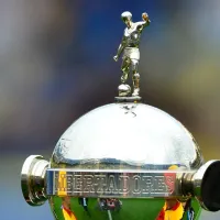 El cuadro de la Copa Libertadores 2025