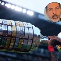 Toti Pasman: ＂Los grandes candidatos argentinos para ganar esta Copa Libertadores son Racing y River＂