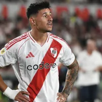 Con el mercado de pases abierto por el Mundial de Clubes, el problema que tiene River con la vuelta de Adam Bareiro