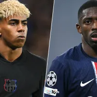 Lamine Yamal quiere el Balón de Oro y desafió a Ousmane Dembélé: “Nos lo jugamos el jueves”